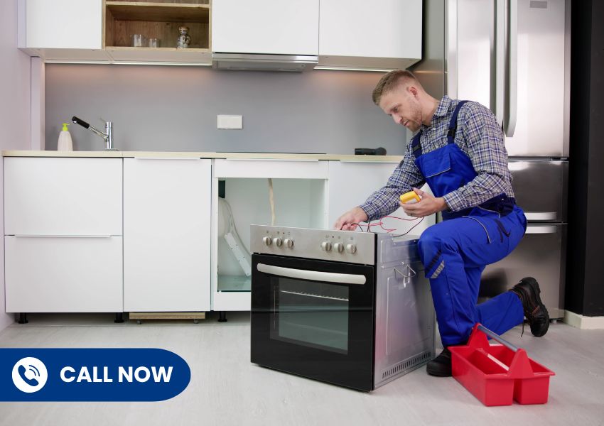 Appliance Repair Services in Spofford, NH